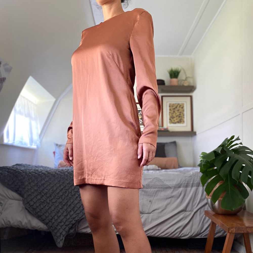 H&M Longsleeve Mini